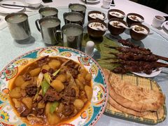 -巴依老爷·新疆美食(上城区天城路店)