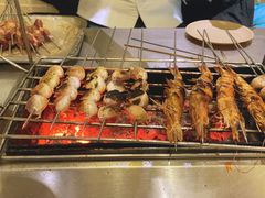 -小寒羊烧烤(凯瑞时代大厦店)