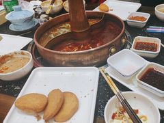 -汇聚德京味铜锅涮肉(沈家桥二路店)