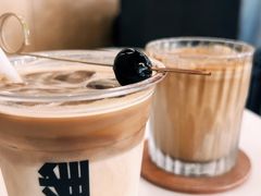 酒渍樱桃百利甜-麻雀咖啡SPARROW COFFEE(十全街店)