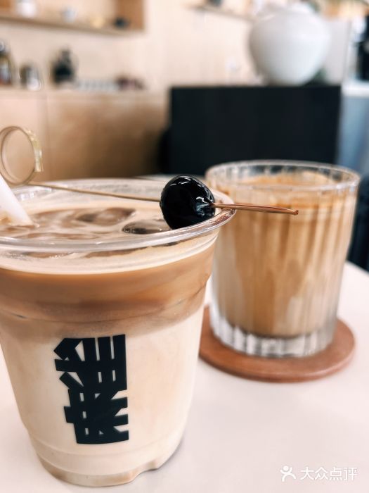 麻雀咖啡SPARROW COFFEE(十全街店)酒渍樱桃百利甜图片