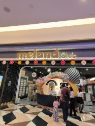 -MELAND CLUB亲子乐园·派对·餐厅(北京芳圆里ID MALL店)