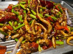 -绿茶餐厅(成都大悦城店)