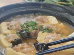 东江酿豆腐-东江厨岸（惠州味道）(江畔花园店)
