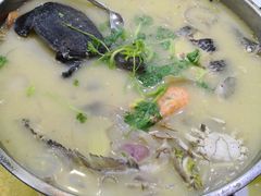 -溱湖八鲜菜馆