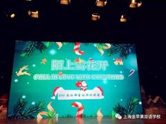 活动-上海市民办金苹果学校