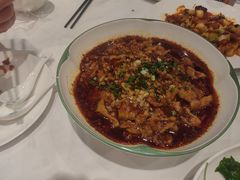 水煮肉-万荣烤鸭店·北京菜(天坛店)