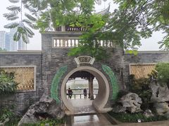 -荔湾湖公园