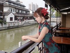 -李百蟹·江南蟹黄面·河景餐厅(夫子庙总店)
