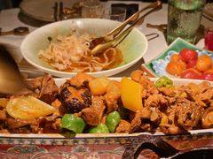 -龟兹KUCINA·新疆菜(前滩L+PLAZA店)