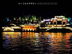 -运河游船(武林门码头)