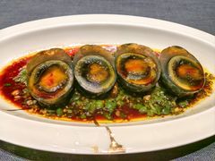 杭椒糖心皮蛋-锦府园·新台州菜(合生汇店)