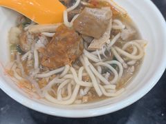 -阿芳卤面(中闽百汇店)