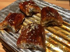 炭烤鳗鱼-皇品田苑日式料理(苏州中心店)