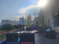 -上海和平饭店-华懋阁 The Cathay Room