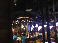大堂-辛香汇(大华第一坊店)