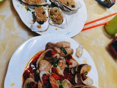 -小海豚•老字号海鲜餐厅(天涯店)