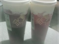 -喜茶(上海正大广场店)