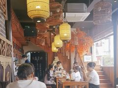 -鑫震源·苏式大虾生煎(山塘街店)