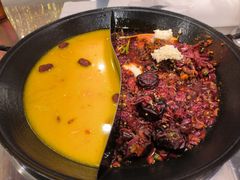 -朱光玉火锅馆(正弘城店)