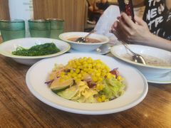 玉米粒色拉-萨莉亚意式餐厅(河东万达店)