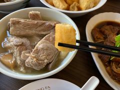 -松發肉骨茶(克拉码头店)