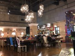 大堂-Let's Taipei 非常烘焙(太古里店)
