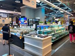 -盒马X会员店(王府井奥莱UP TOWN店)