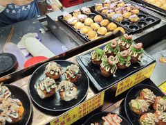 -海大南门夜市(海富街店)