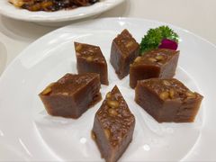 枣泥拉糕-得月楼·省级非遗·传统苏帮菜(观前店)