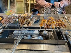 -破瓦寒窑·地摊烤羊排