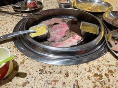 -姜胖胖无限自助烤肉(罗湖宝能店)