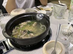 -烹然四季椰子鸡火锅(团结湖总店)