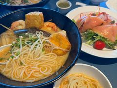 -湾景餐厅(海洋公园店)