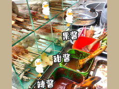 -老式炸串(桓台路小区店)