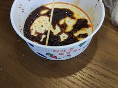 -仓桥直街臭豆腐