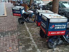 -达美乐比萨(双阳支路店)