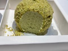玄米茶慕斯-奶油日报Journal de creme