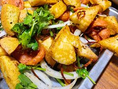 -勃利地摊·勃立小串烧烤