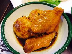 老爸鸡翅-做了不起的80后