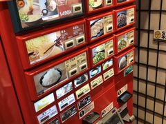 -一兰拉面(梅田阪急东通店)