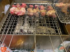 -曾百万小炉小串自助烧烤(高新店)