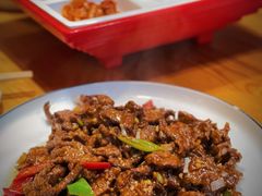 -肘子酥·天津捞面(德云社店)