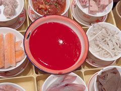 -江北北火锅馆·公路夜市(魏公村店)