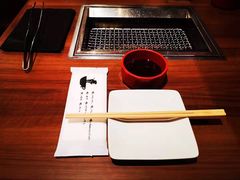 -俺的焼肉(銀座9丁目店)