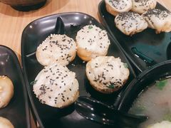 三拼生煎-小杨生煎(龙阳广场店)