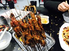 -碎怂烤肉(钟楼柳巷店)