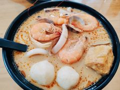 -五兰沙茶面(曾厝垵店)