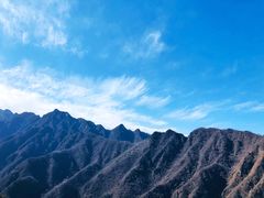 -秦岭终南山世界地质公园翠华山景区