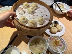 -朱新年·苏式汤团·面点(北寺塔店)